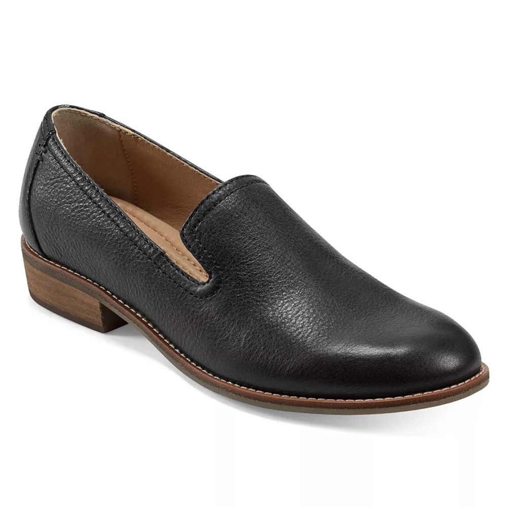 New Earth Women's Edna Flat Slip-On Loafers size 8.5